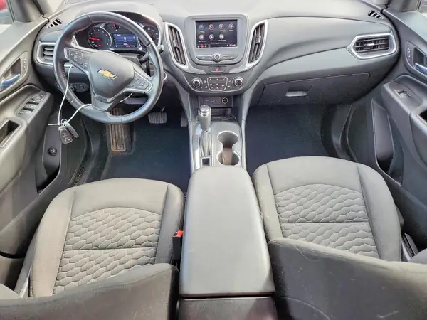 2GNAXUEV0L6267220 2020 CHEVROLET EQUINOX - Image 8
