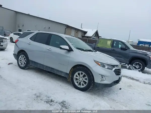 2GNAXUEV0L6268156 2020 CHEVROLET EQUINOX - Image 1