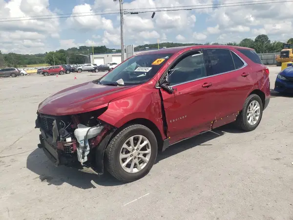 2GNAXUEV0L6269081 2020 CHEVROLET EQUINOX - Image 1