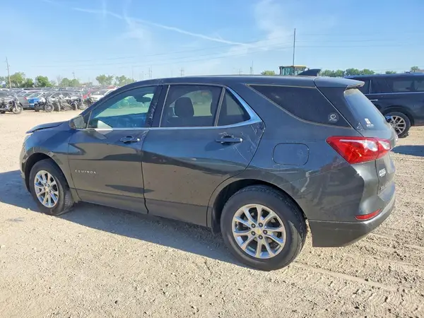 2GNAXUEV0L6272059 2020 CHEVROLET EQUINOX - Image 2
