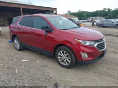 2GNAXUEV0M6100289 2021 CHEVROLET EQUINOX