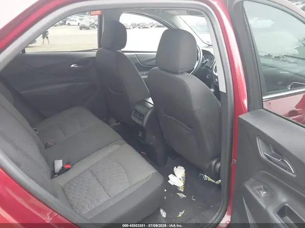 2GNAXUEV0M6100289 2021 CHEVROLET EQUINOX - Image 8