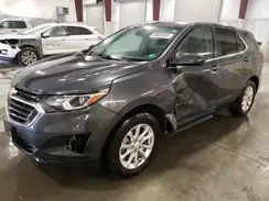 2GNAXUEV0M6102270 2021 CHEVROLET EQUINOX