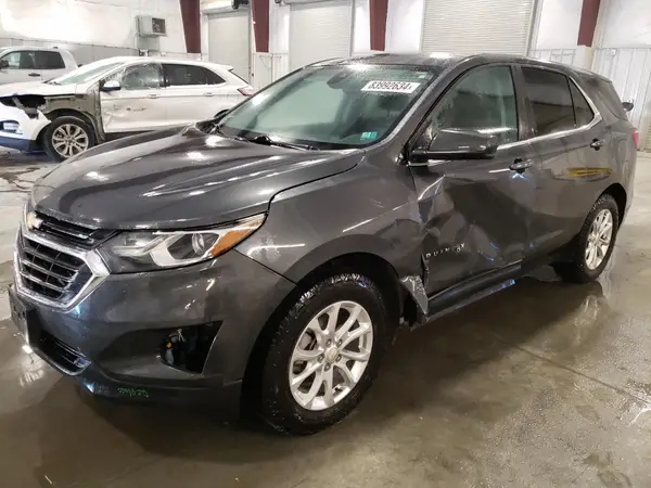2GNAXUEV0M6102270 2021 CHEVROLET EQUINOX - Image 1