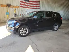 2GNAXUEV0M6102642 2021 CHEVROLET EQUINOX