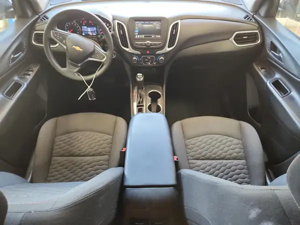 2GNAXUEV0M6102642 2021 CHEVROLET EQUINOX - Image 8