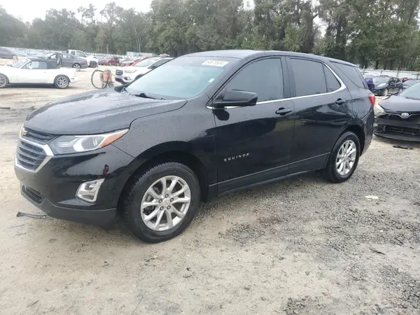 2GNAXUEV0M6102740 2021 CHEVROLET EQUINOX - Image 1