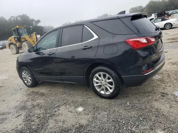 2GNAXUEV0M6102740 2021 CHEVROLET EQUINOX - Image 2