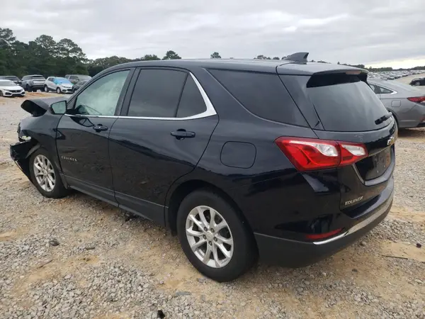2GNAXUEV0M6103712 2021 CHEVROLET EQUINOX - Image 2