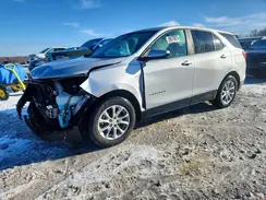 2GNAXUEV0M6104018 2021 CHEVROLET EQUINOX