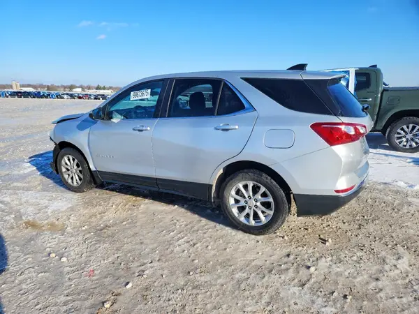 2GNAXUEV0M6104018 2021 CHEVROLET EQUINOX - Image 2