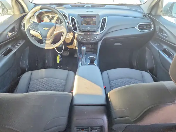 2GNAXUEV0M6104018 2021 CHEVROLET EQUINOX - Image 8