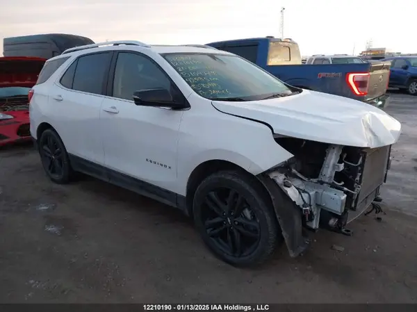 2GNAXUEV0M6104374 2021 CHEVROLET EQUINOX - Image 1