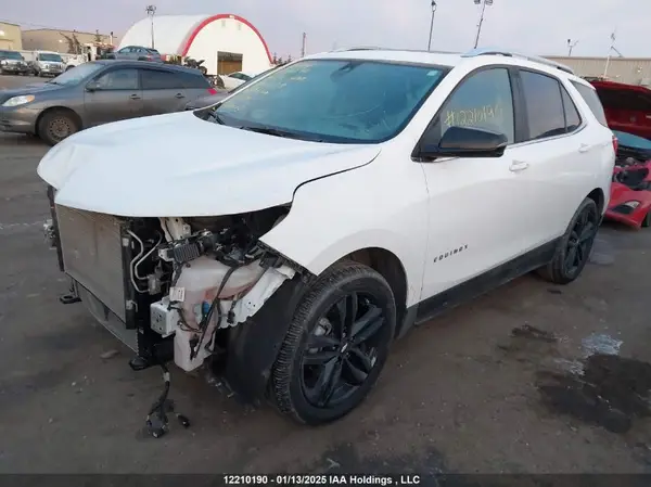 2GNAXUEV0M6104374 2021 CHEVROLET EQUINOX - Image 2