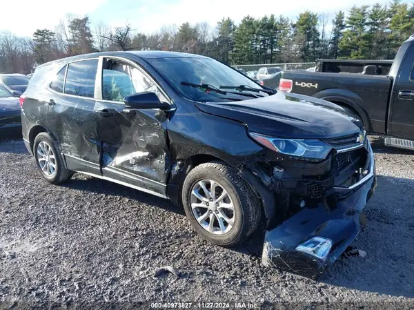 2GNAXUEV0M6104536 2021 CHEVROLET EQUINOX - Image 1