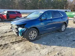 2GNAXUEV0M6105945 2021 CHEVROLET EQUINOX