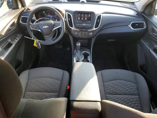 2GNAXUEV0M6105945 2021 CHEVROLET EQUINOX - Image 8