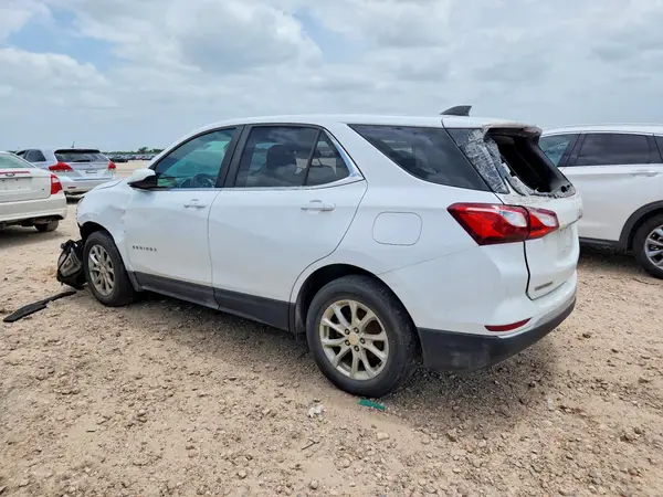 2GNAXUEV0M6110661 2021 CHEVROLET EQUINOX - Image 2