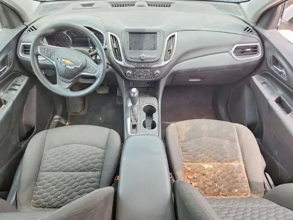 2GNAXUEV0M6110661 2021 CHEVROLET EQUINOX - Image 8