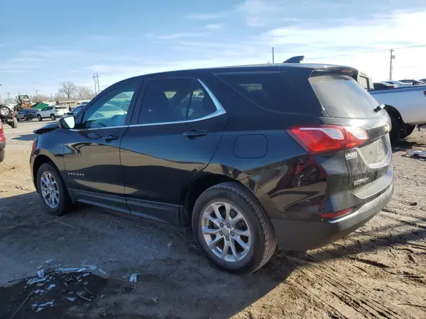 2GNAXUEV0M6113009 2021 CHEVROLET EQUINOX - Image 2