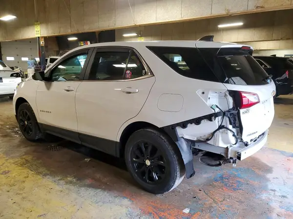 2GNAXUEV0M6113107 2021 CHEVROLET EQUINOX - Image 2