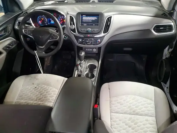 2GNAXUEV0M6113107 2021 CHEVROLET EQUINOX - Image 8