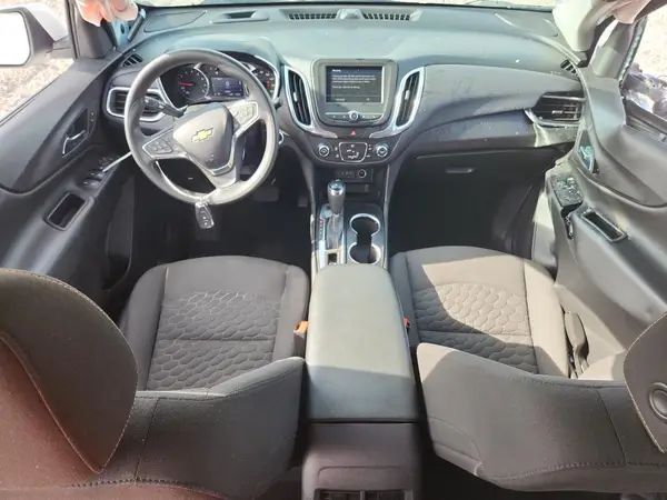2GNAXUEV0M6113575 2021 CHEVROLET EQUINOX - Image 8