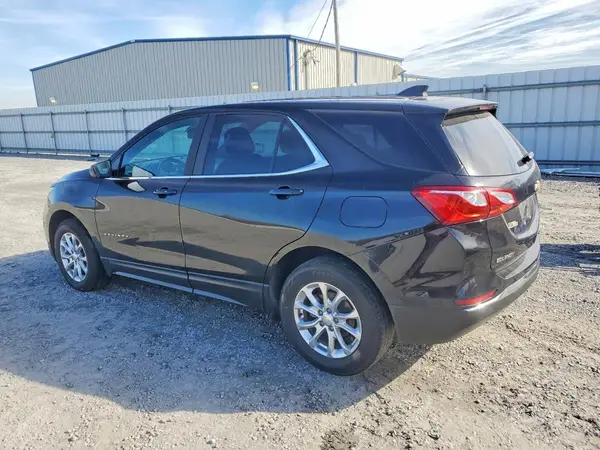 2GNAXUEV0M6113897 2021 CHEVROLET EQUINOX - Image 2