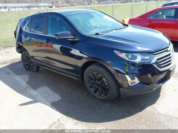 2GNAXUEV0M6113902 2021 CHEVROLET EQUINOX - Image 1