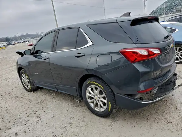 2GNAXUEV0M6115035 2021 CHEVROLET EQUINOX - Image 2