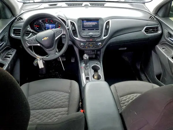 2GNAXUEV0M6115035 2021 CHEVROLET EQUINOX - Image 8