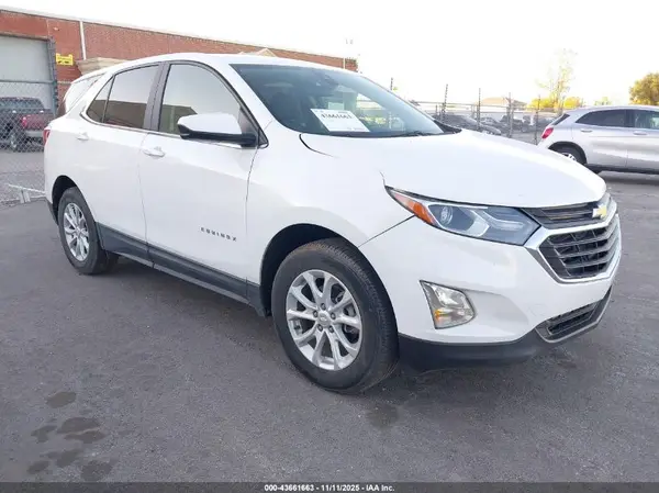 2GNAXUEV0M6115293 2021 CHEVROLET EQUINOX - Image 1