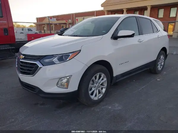 2GNAXUEV0M6115293 2021 CHEVROLET EQUINOX - Image 2