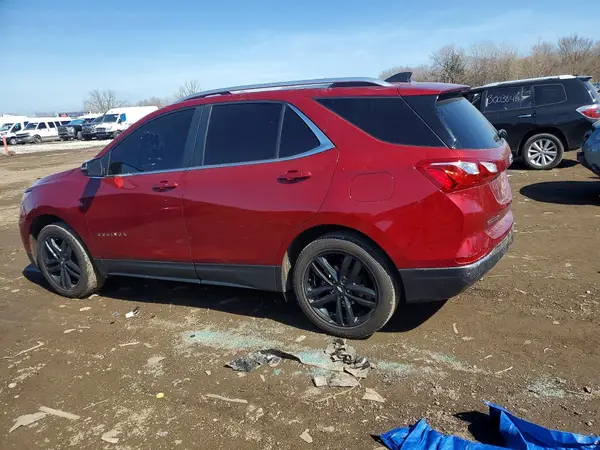 2GNAXUEV0M6117013 2021 CHEVROLET EQUINOX - Image 2