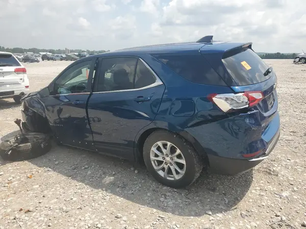 2GNAXUEV0M6119263 2021 CHEVROLET EQUINOX - Image 2