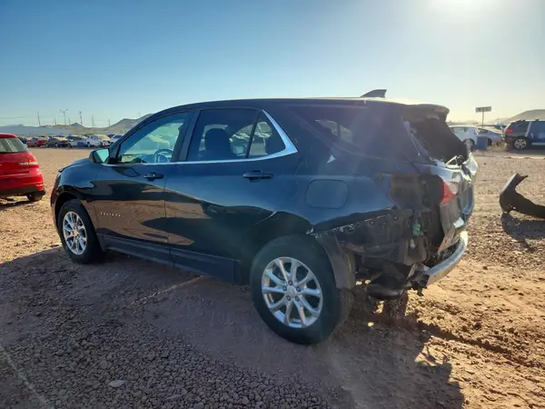 2GNAXUEV0M6121174 2021 CHEVROLET EQUINOX - Image 2