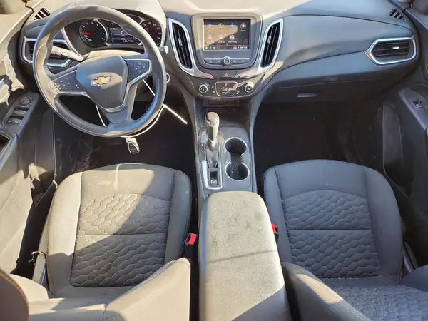 2GNAXUEV0M6121174 2021 CHEVROLET EQUINOX - Image 8