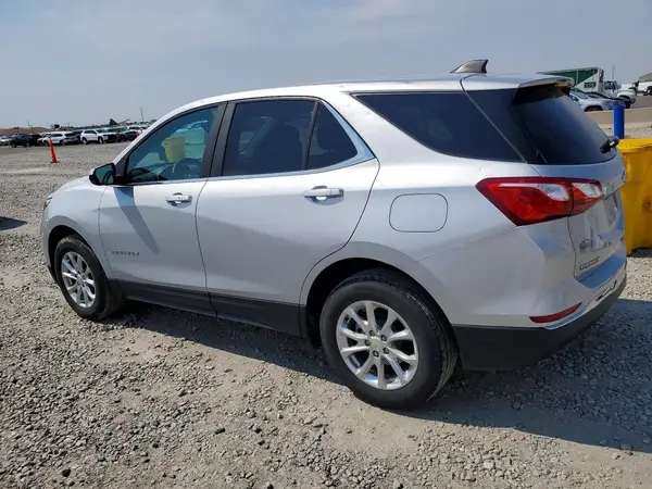 2GNAXUEV0M6124463 2021 CHEVROLET EQUINOX - Image 2