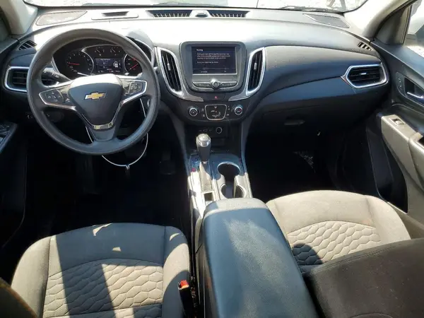 2GNAXUEV0M6124463 2021 CHEVROLET EQUINOX - Image 8