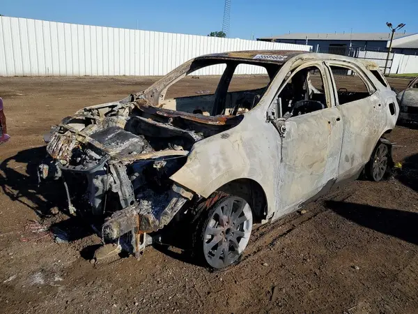 2GNAXUEV0M6124477 2021 CHEVROLET EQUINOX - Image 1