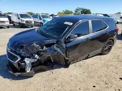 2GNAXUEV0M6126407 2021 CHEVROLET EQUINOX