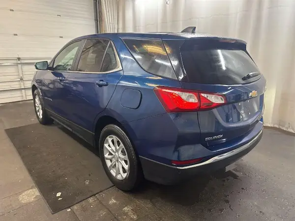 2GNAXUEV0M6127914 2021 CHEVROLET EQUINOX - Image 2