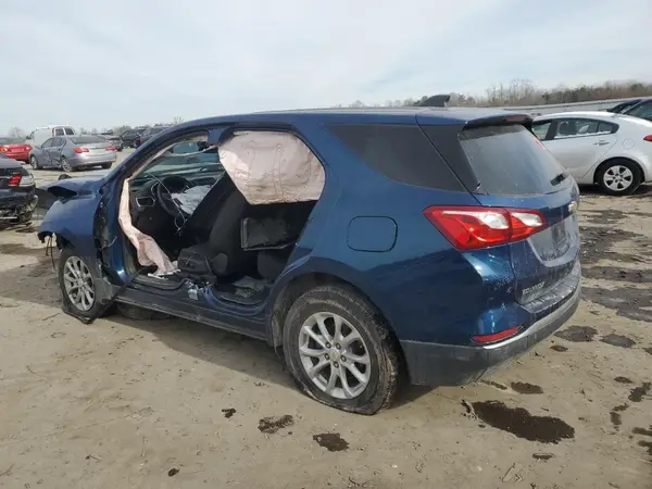 2GNAXUEV0M6128237 2021 CHEVROLET EQUINOX - Image 2