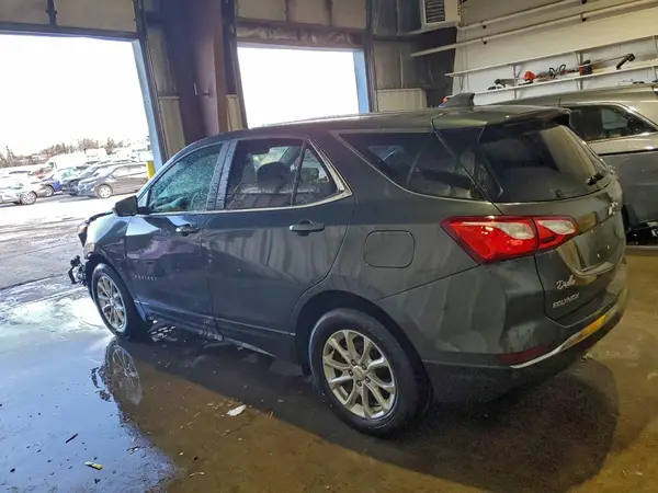 2GNAXUEV0M6129016 2021 CHEVROLET EQUINOX - Image 2