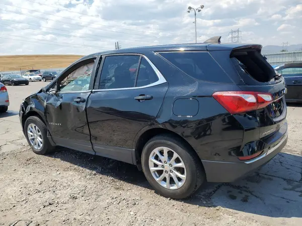 2GNAXUEV0M6131168 2021 CHEVROLET EQUINOX - Image 2