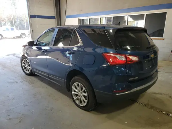 2GNAXUEV0M6132983 2021 CHEVROLET EQUINOX - Image 2