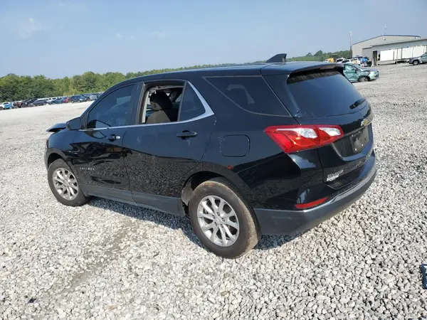 2GNAXUEV0M6134006 2021 CHEVROLET EQUINOX - Image 2