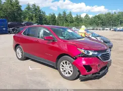 2GNAXUEV0M6134748 2021 CHEVROLET EQUINOX