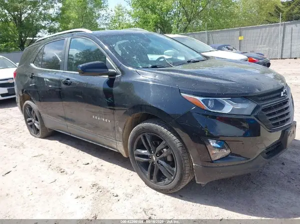 2GNAXUEV0M6136256 2021 CHEVROLET EQUINOX - Image 1