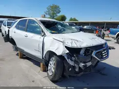 2GNAXUEV0M6144101 2021 CHEVROLET EQUINOX